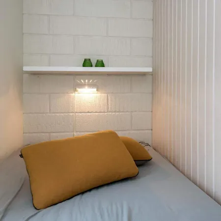 Four-bedroom Holiday In 6 Дом отдыха Эбельтофт