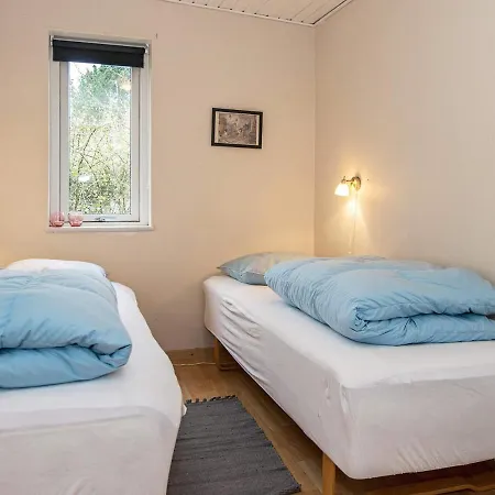 Four-bedroom Holiday In 6 Дом отдыха