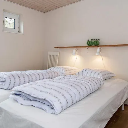 Four-bedroom Holiday In 6 Дом отдыха